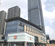南京景楓KINGMO購物廣場(chǎng)